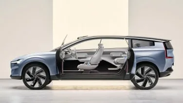 New electric Volvo crossover on the way, to be built in the U.S.