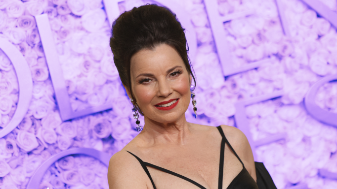 Fran Drescher, 67, loves this 'bright and beautiful' primer that's down to $14