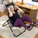 It's crunch time! Tone your tummy with this genius workout chair — it's over $90 off