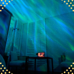 'Super soothing': This popular starry-sky projector is $30 — a dreamy 50% off