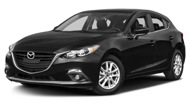  2016 Mazda Mazda3 s Grand Touring 4dr Hatchback: detalles de equipamiento, reseñas, precios, especificaciones, fotos e incentivos |  Autoblog