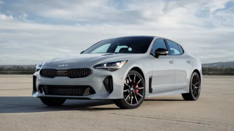 <h6><u>Kia Stinger will reportedly meet its end in six months</u></h6>