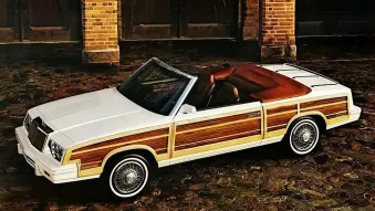 1982-1986 Chrysler LeBaron convertible