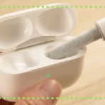 How to clean AirPods without breaking the bank (or your tech), according to pros