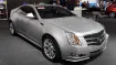 First Production 2011 Cadillac CTS Coupe