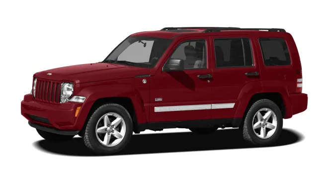 Jeep Liberty SUV Últimos precios, reseñas, especificaciones, fotos e incentivos