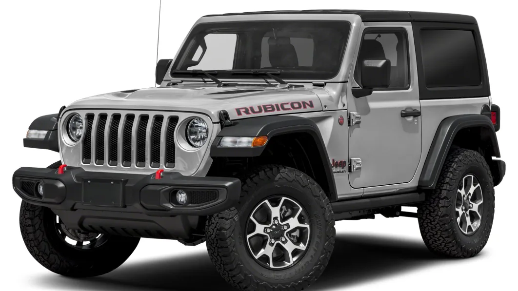 2018 Jeep Wrangler Rubicon 2dr 4x4 Specs and Prices - Autoblog