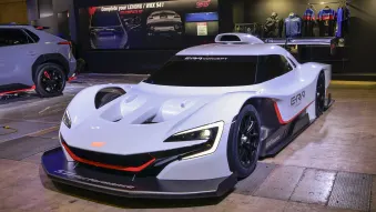2022 Subaru STI E-RA concept