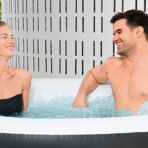 Yes, Amazon really sells inflatable hot tubs — and you're going to want one ASAP