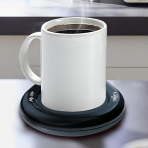 This Mr. Coffee mug warmer makes a cozy gift, and it's only $17 right now