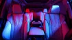 Fourth-generation Acura MDX interior teaser photos