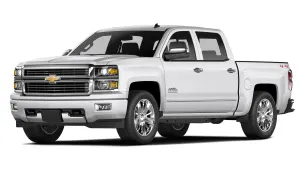 (High Country) 4x4 Crew Cab 153.7 in. WB SRW