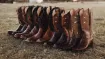 Ram and Lucchese Longhorn Boot Collaboration