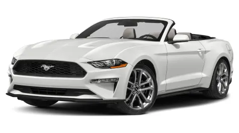 2023 Ford Mustang EcoBoost Premium 2dr Convertible