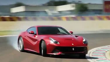 How does Ferrari's new F12 Berlinetta stack up against the 599 GTO?