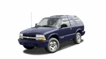 1997 chevy blazer repair manual free