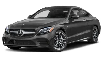 (Base AMG C 43 2dr All-Wheel Drive 4MATIC Coupe