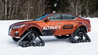 2019 Nissan Altima-TE AWD