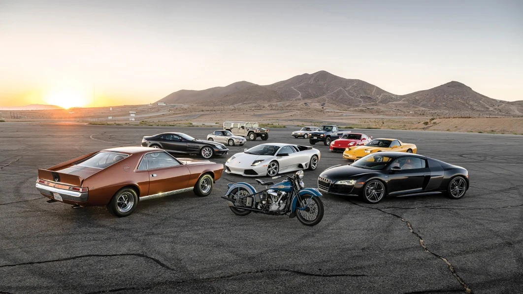 10 cars (and one bike) Hagerty expects to gain value in 2023