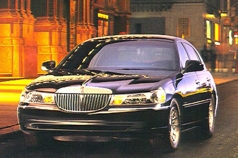 1999 Town Car