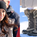 Save a royal bundle on Meghan Markle's go-to waterproof winter boots — the Sorel winners are nearly 50% off at Zappos