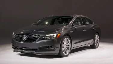 2017 Buick LaCrosse priced at $32,990