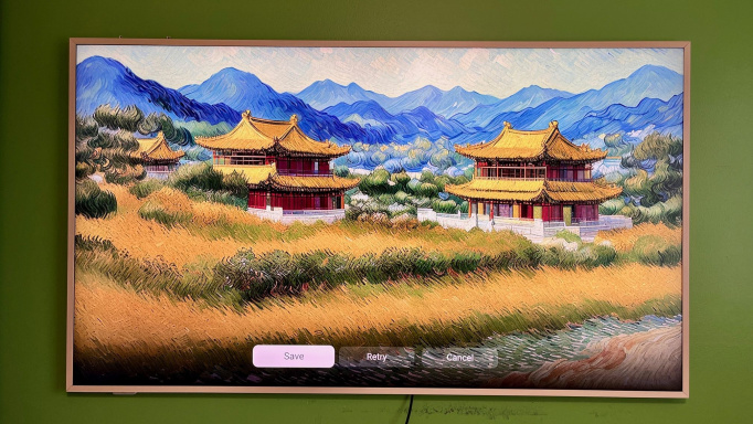 I tried the best new art TVs -- did any of them defeat Samsung's Frame?