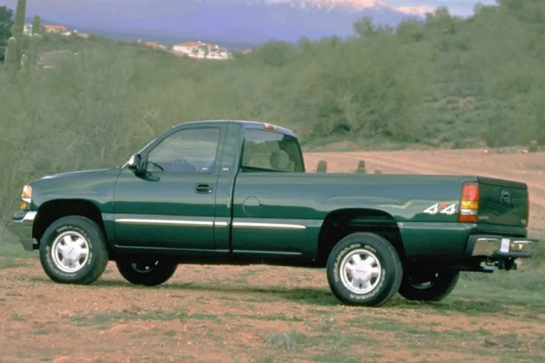 1999 Sierra 1500