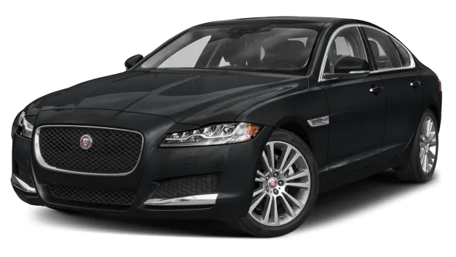 Jaguar XF 30t Checkered Limited Edition 4dr All-Wheel Drive Sedan Pictures - Autoblog