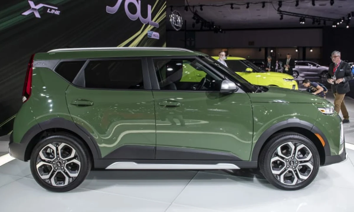2020 Kia Soul will be more fuel-efficient than its predecessor - Autoblog