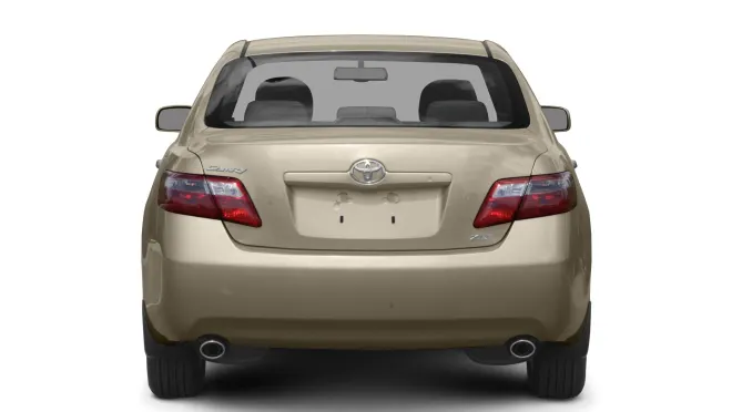 2008 Toyota Camry Review