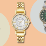 This gorgeous Anne Klein watch is down to $28, plus more pretty timepieces on sale