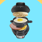 This time- and money-saving breakfast sandwich maker is on rare sale for $23