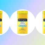 'Goodbye nasty, oily hands!': Neutrogena's sunscreen stick is just $8 at Amazon