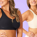 'Most comfy bra in existence': Busty wearers adore this wireless wonder — down to $23