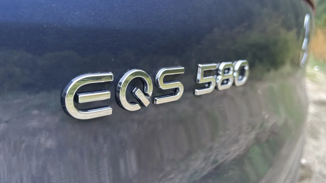 2023 Mercedes-Benz EQS 580 4Matic SUV