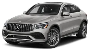 (Base) AMG GLC 43 Coupe 4dr All-Wheel Drive 4MATIC