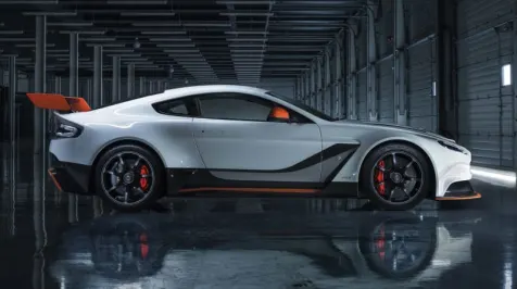 <h6><u>Aston Martin renames Vantage GT3 after Porsche throws hissy fit</u></h6>