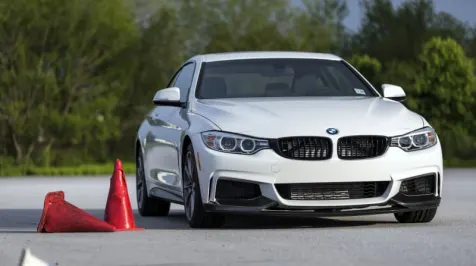 <h6><u>BMW debuts 435i ZHP edition coupe [UPDATE]</u></h6>
