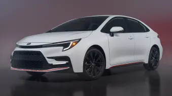 2023 Toyota Corolla Hybrid Infrared Edition