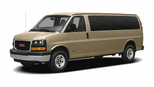 (LS) Rear-wheel Drive G3500 Extended Passenger Van