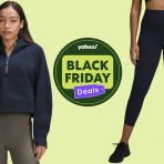 Lululemon's Black Friday specials include leggings, Scuba hoodies and more under $100