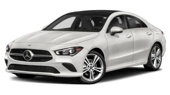 (Base CLA 250 Coupe 4dr All-Wheel Drive 4MATIC