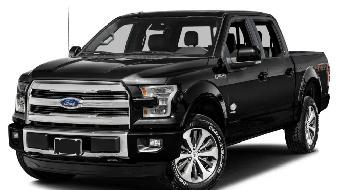 2015 Ford F-150 King Ranch 4x4 SuperCrew Cab Styleside  ft. box 157 in.  WB Truck: Trim Details, Reviews, Prices, Specs, Photos and Incentives |  Autoblog