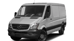 (High Roof) Sprinter 2500 Worker Cargo 170 in. WB Rear-wheel Drive
