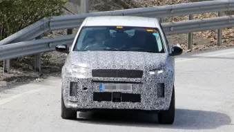 2020 Land Rover Discovery Sport spy shots