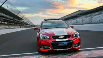 Chevrolet SS Pace Car