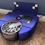 Dyson 360 Vis Nav robot vacuum review: High on suction, low on features