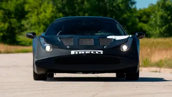 Ferrari prototypes from Mecum's Monterey 2022 sale