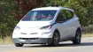 Chevy Bolt EV autonomous prototype spy shots